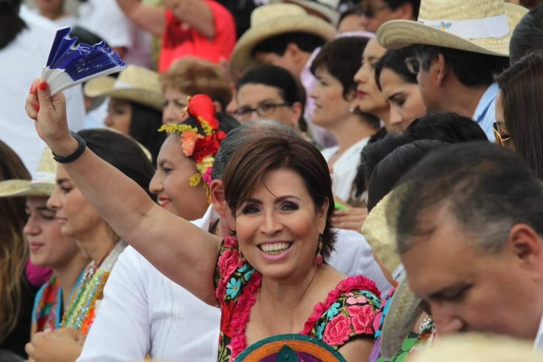 A Rosario Robles le fueron retiradas las medidas cautelares y la restricción de salir del país