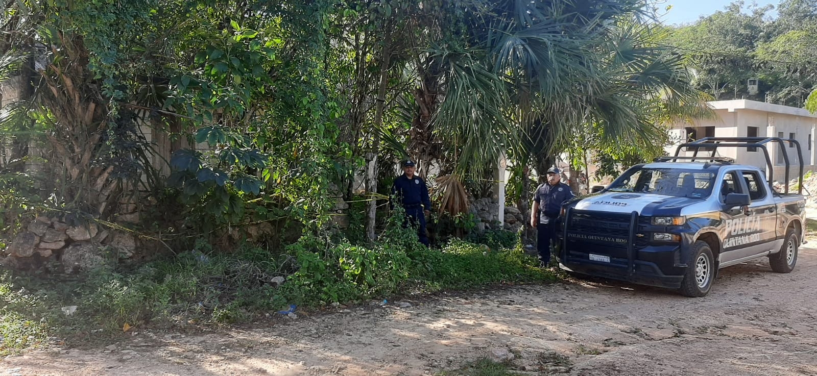 El hombre fue puesto a disposición de un Juez de José María Morelos El hombre fue puesto a disposición de un Juez de José María Morelos