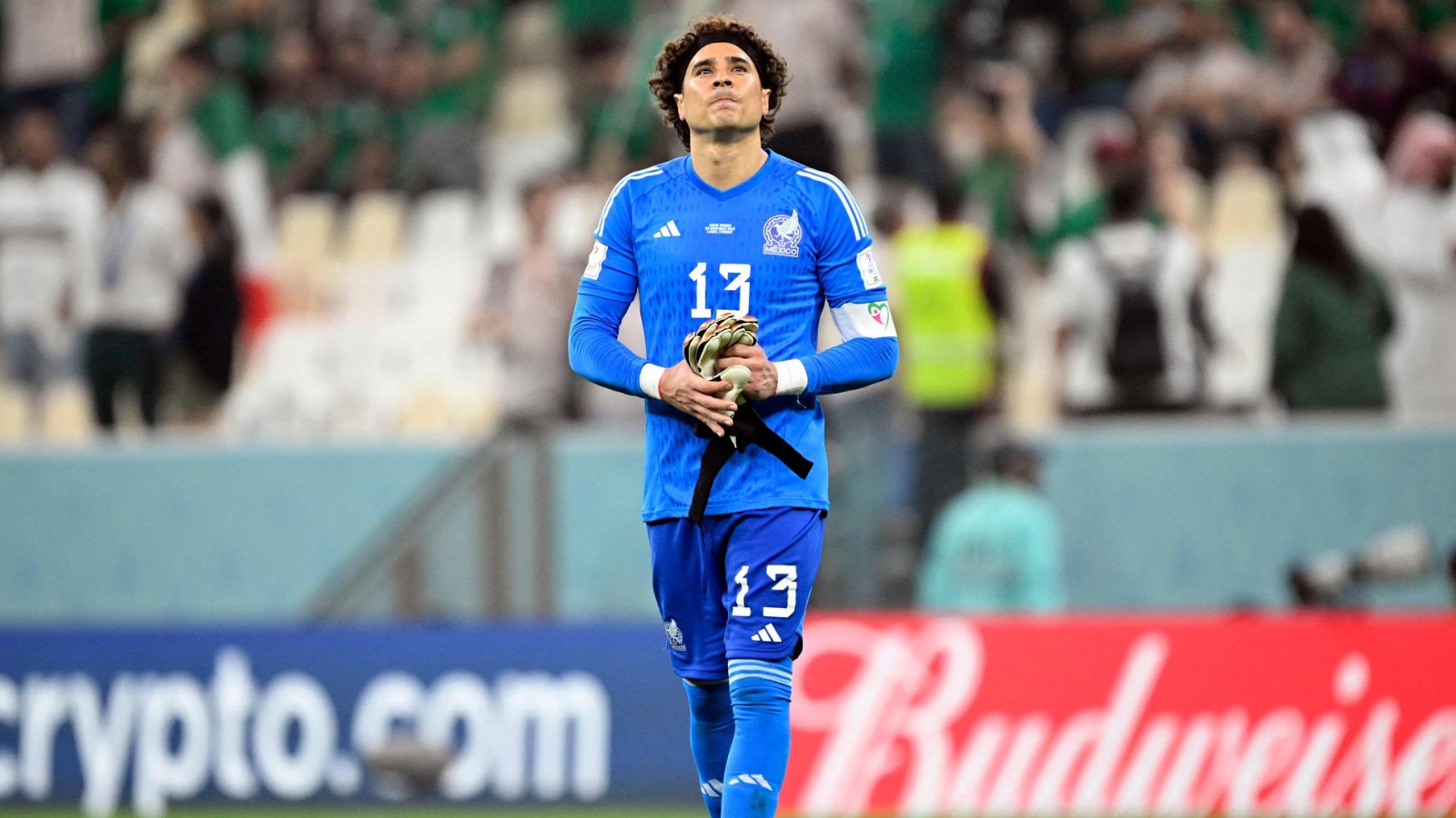 Memo Ochoa de portero a tener su propio vino