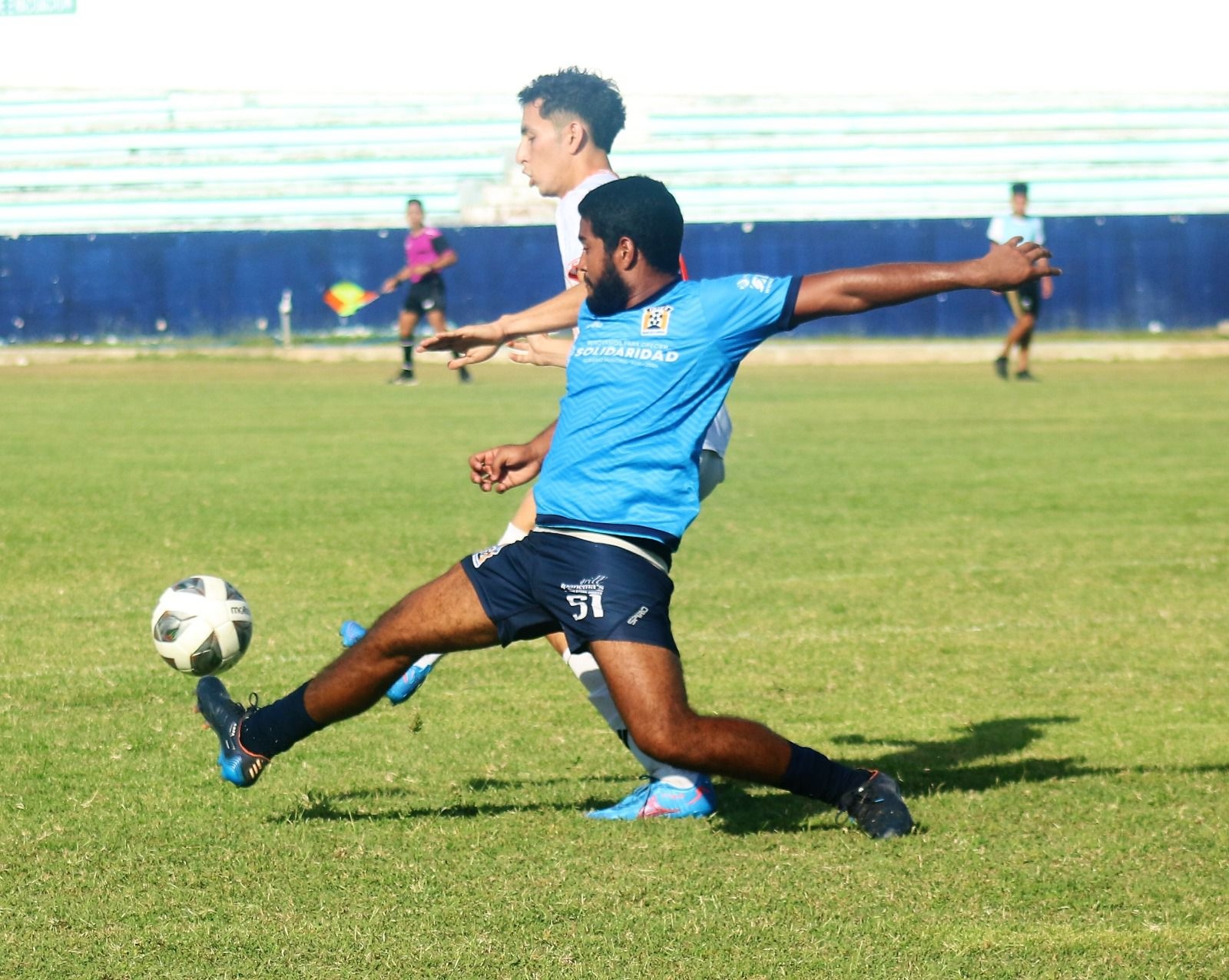 El encuentro entre Inter y Tigrillos terminó con un 4-3 en la tanda de penales