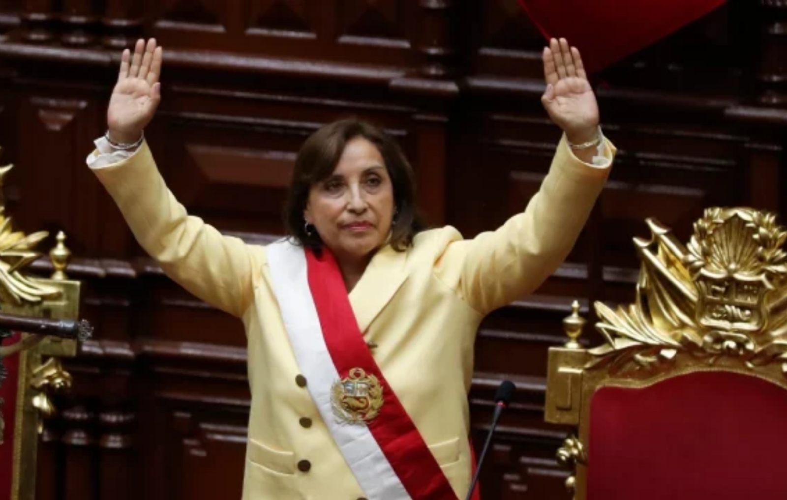 Dina Boluarte no es aceptada como presidenta de Perú por parte de Andrés Manuel López Obrador