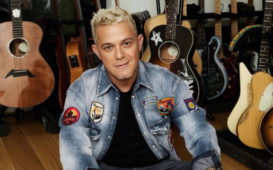 Alejandro Sanz se presentará en Mérida este sábado
