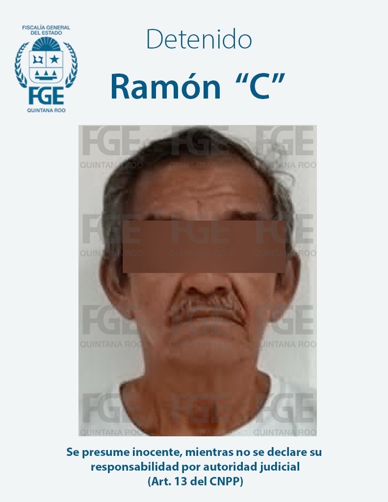 Detienen a presunto feminicida en Cancún; era pareja de la mujer hallada en la Región 96