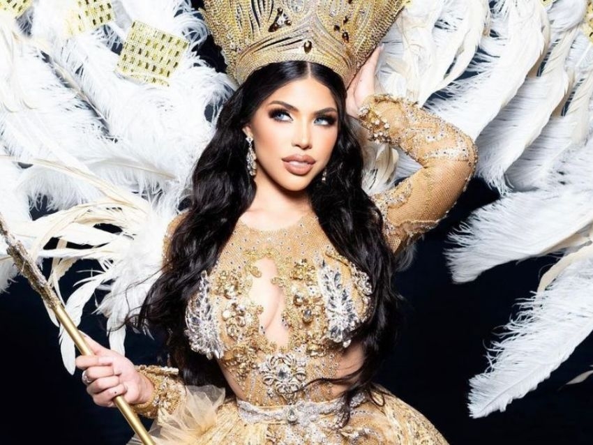 Yeri Mua fue la invitada favorita de los yucatecos a las fiestas del Carnaval