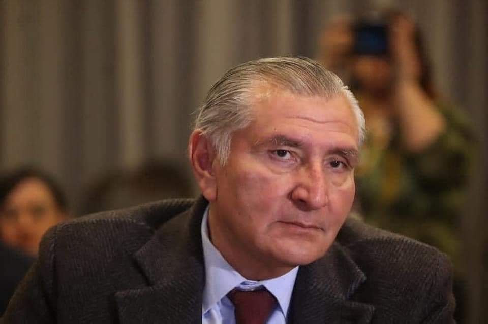 Adán Augusto López aseguró que el gobierno federal no tiene la intención de desaparecer al INE Adán Augusto López aseguró que el gobierno federal no tiene la intención de desaparecer al INE