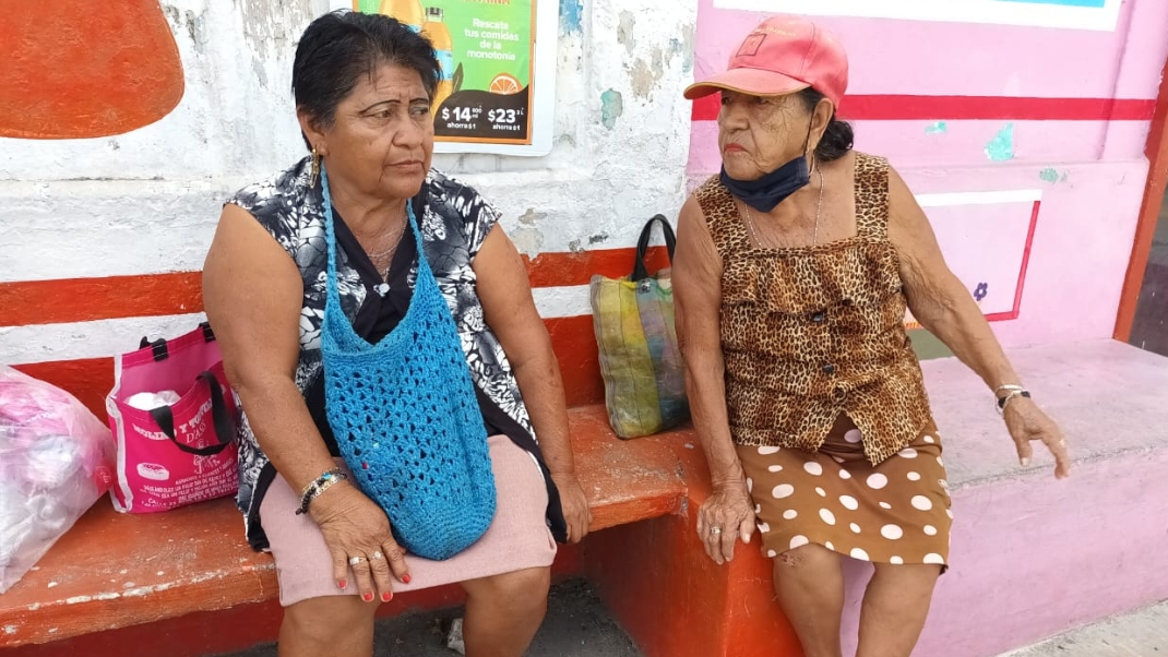 Vecinos mostraron sorpresa al saber que el funcionario ha ocupado su cargo por ocho años, pues no han escuchado de él