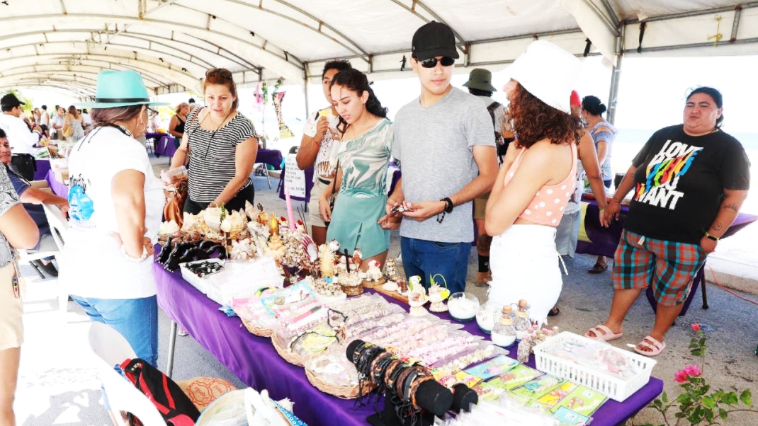 El festival termina el próximo 26 de marzo en Sisal