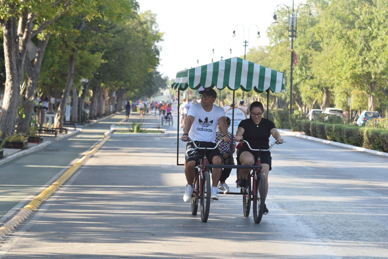 Persistirán el ambiente caluroso para este lunes 27 de febrero en Mérida