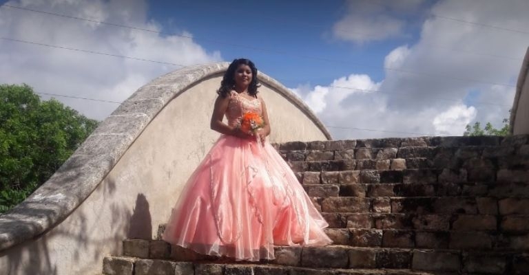 La triste historia de la quinceañera se hizo viral en minutos en Valladolid La triste historia de la quinceañera se hizo viral en minutos en Valladolid
