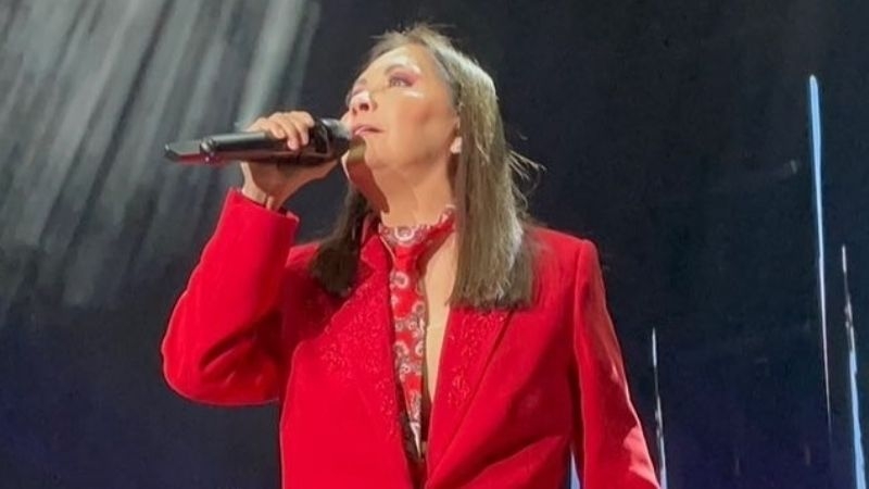 Después de 50 años de carrera Ana Gabriel anuncia su retiro Después de 50 años de carrera Ana Gabriel anuncia su retiro