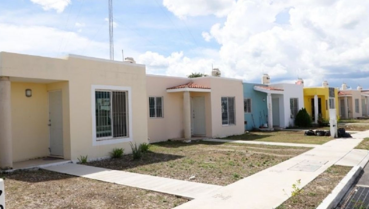 Los apoyos para la vivienda cuentan con un proceso para las personas beneficiarias