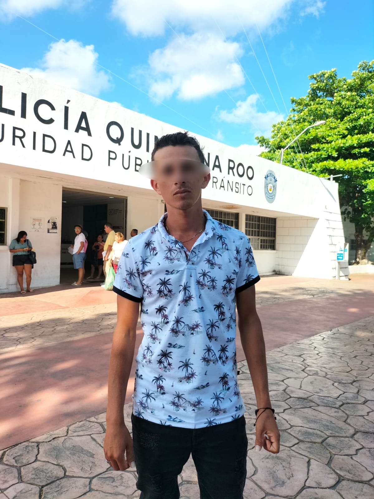 El director de la Policía José Luis Taylor González, afirmó que hasta el momento no hay denuncia alguna El director de la Policía José Luis Taylor González, afirmó que hasta el momento no hay denuncia alguna