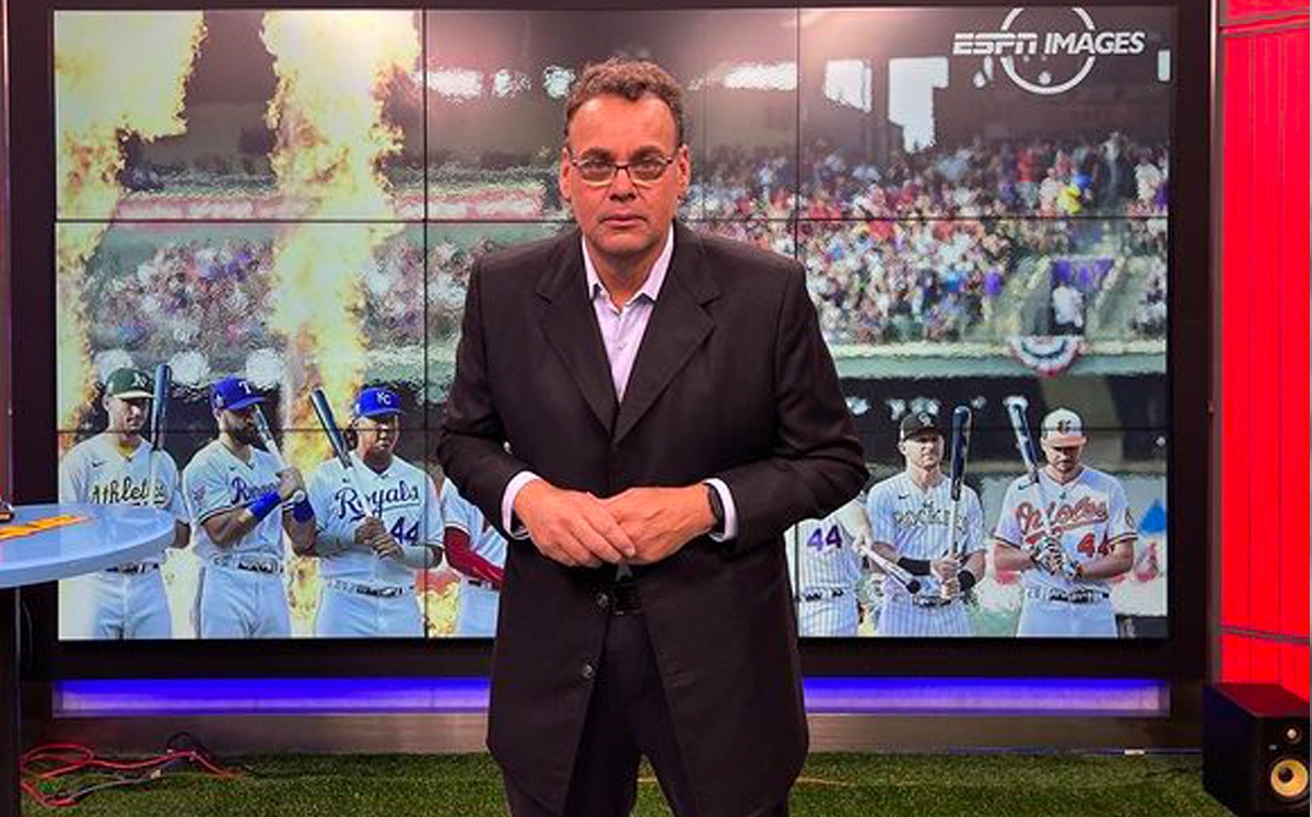 David Faitelson declaró que no le daría gusto que el exjugador llegue al recinto