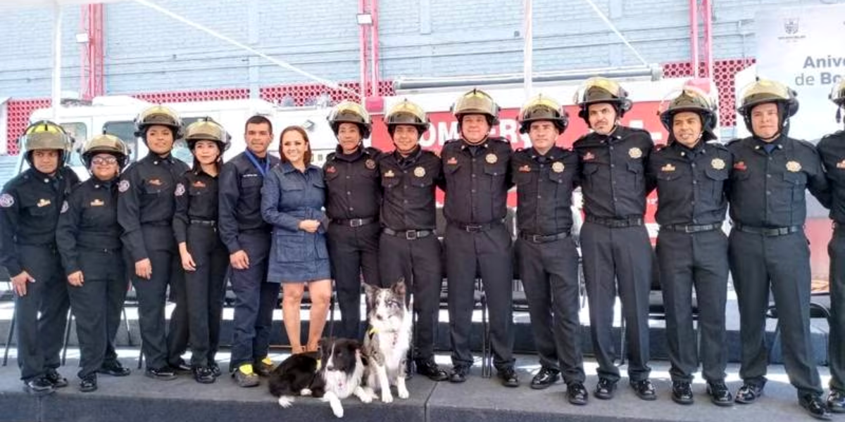 La ceremonia para Orly y Balam en San Juan del Río. Foto: Especial