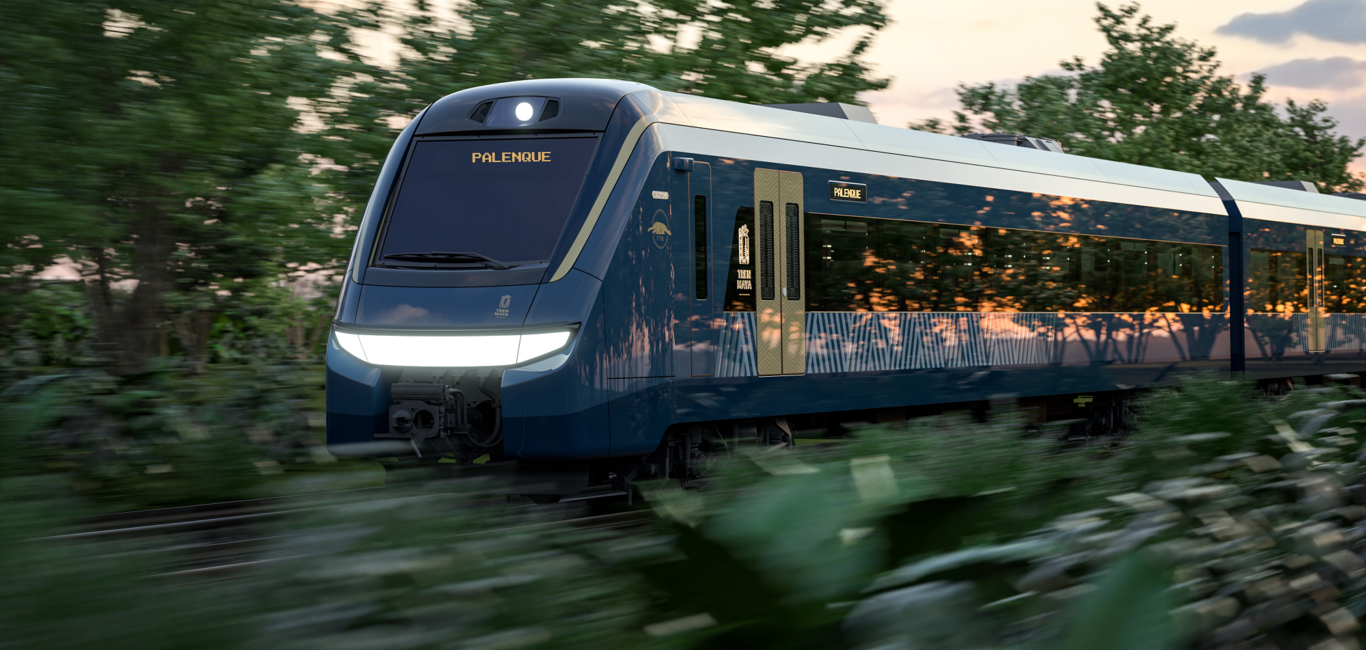 El Proyecto del Tren Maya El Proyecto del Tren Maya