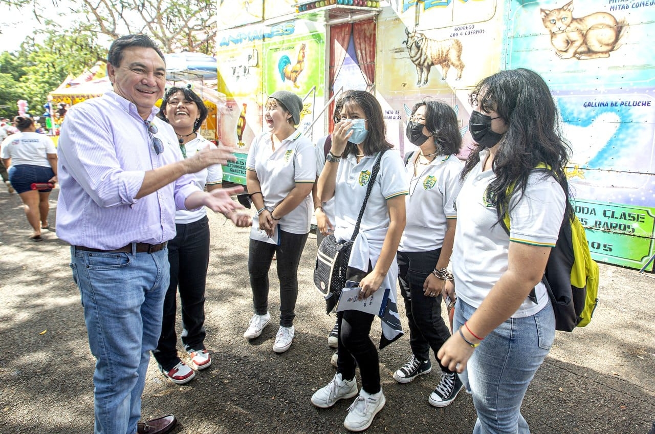 Alumnos de 27 planteles de educación Media Superior participan en el proyecto de Educación Dual
