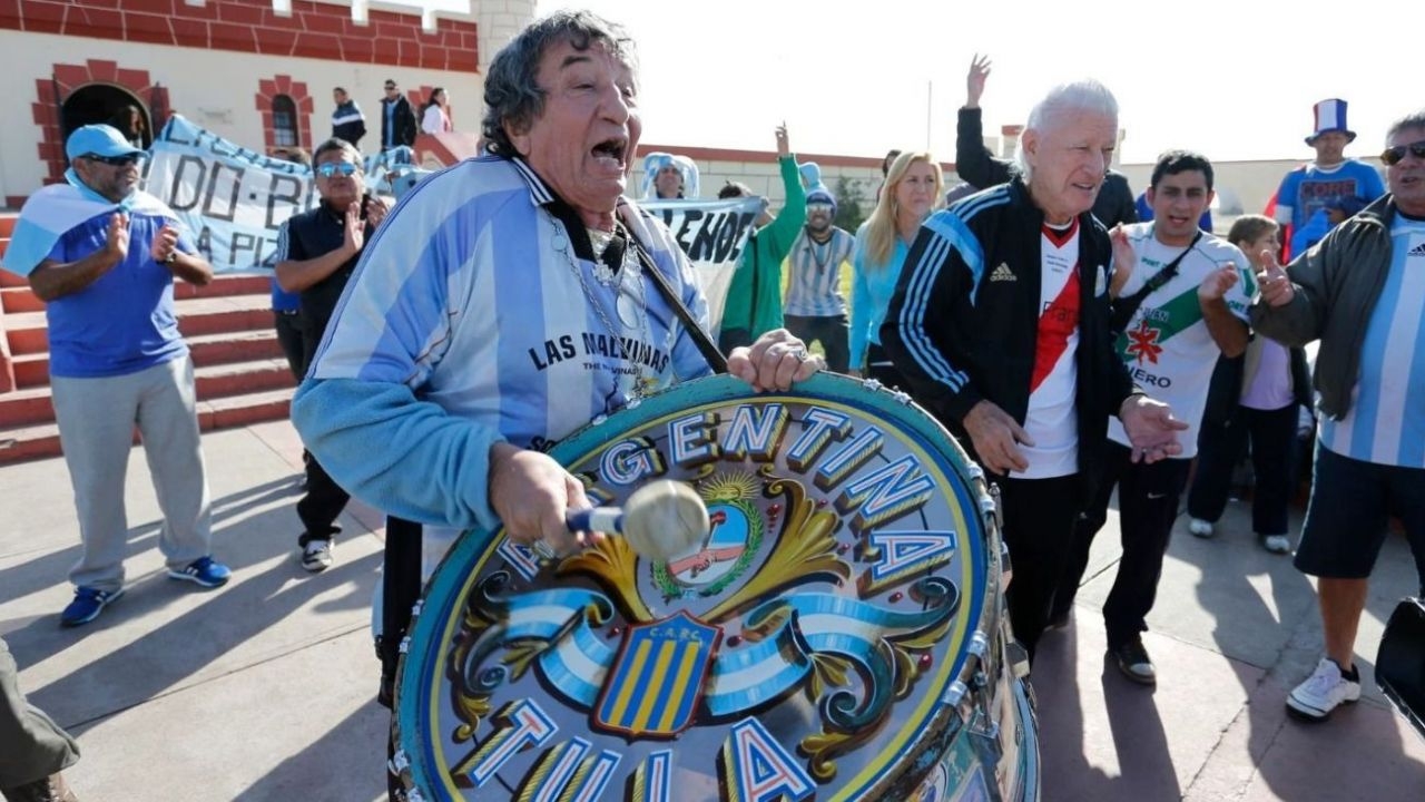El Tula argentino ha estado presente en todos los Mundiales desde 1974 El Tula argentino ha estado presente en todos los Mundiales desde 1974
