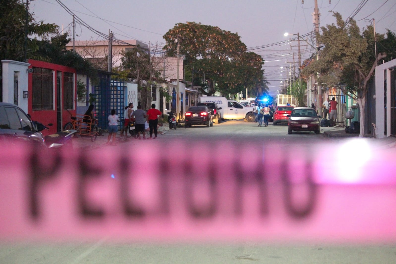 Las víctimas fueron halladas por sus familiares al interior de una casa en la Región 227