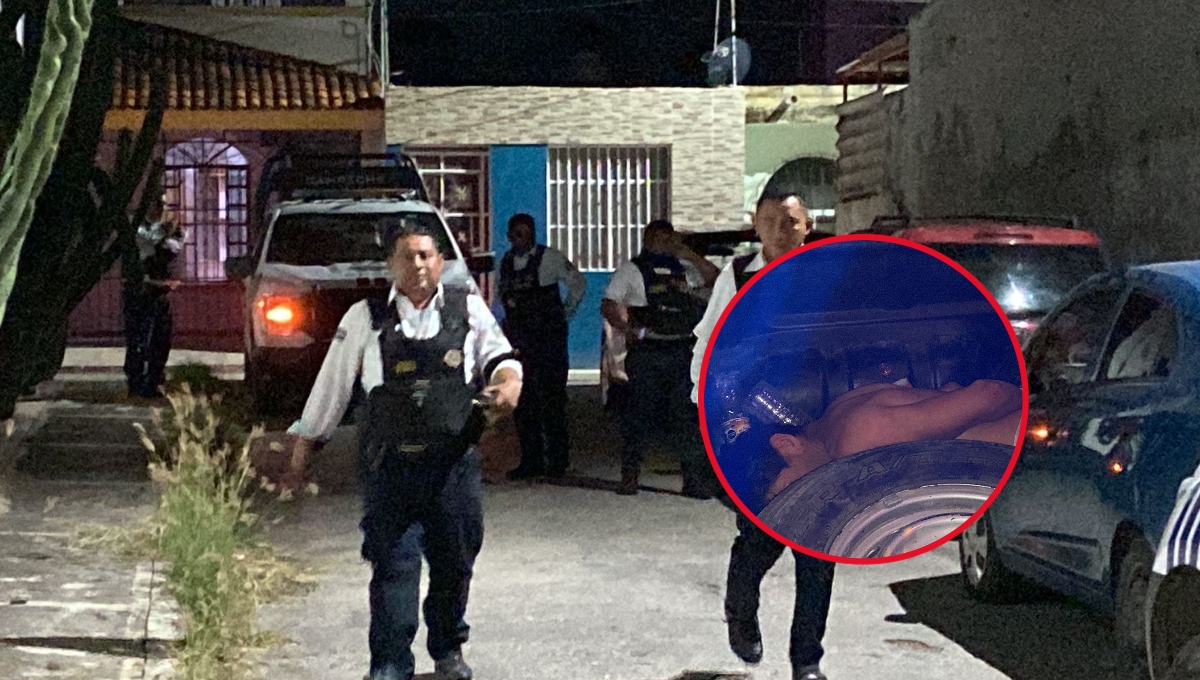 El hombre operaba con una mujer apodada "La flaca" El hombre operaba con una mujer apodada "La flaca"