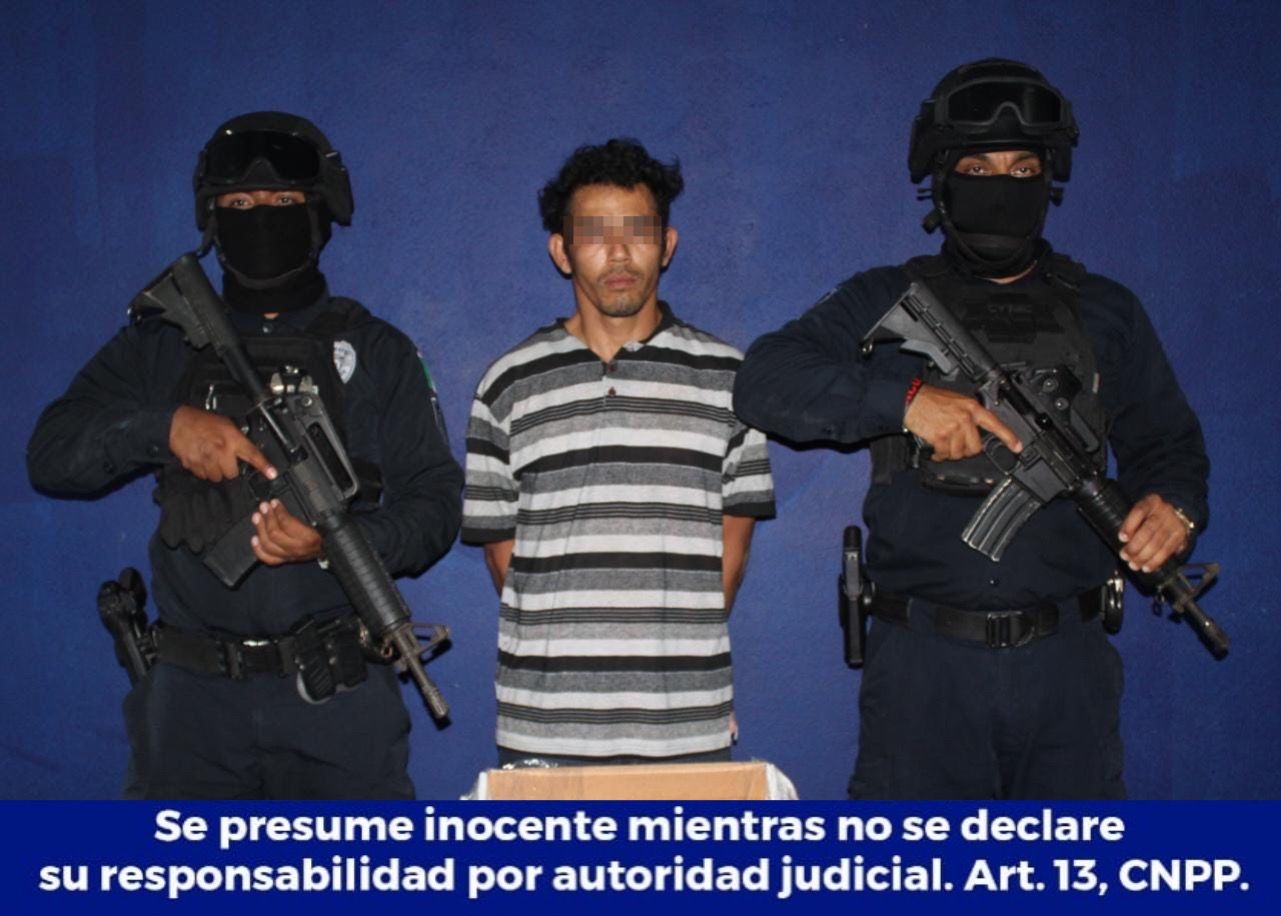 Los hombres presentaban varias heridas por arma blanca en distintas partes del cuerpo