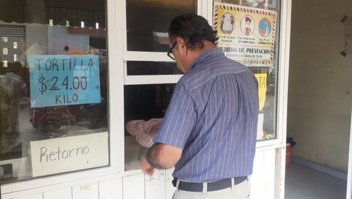 La tortilla subirá 3 pesos