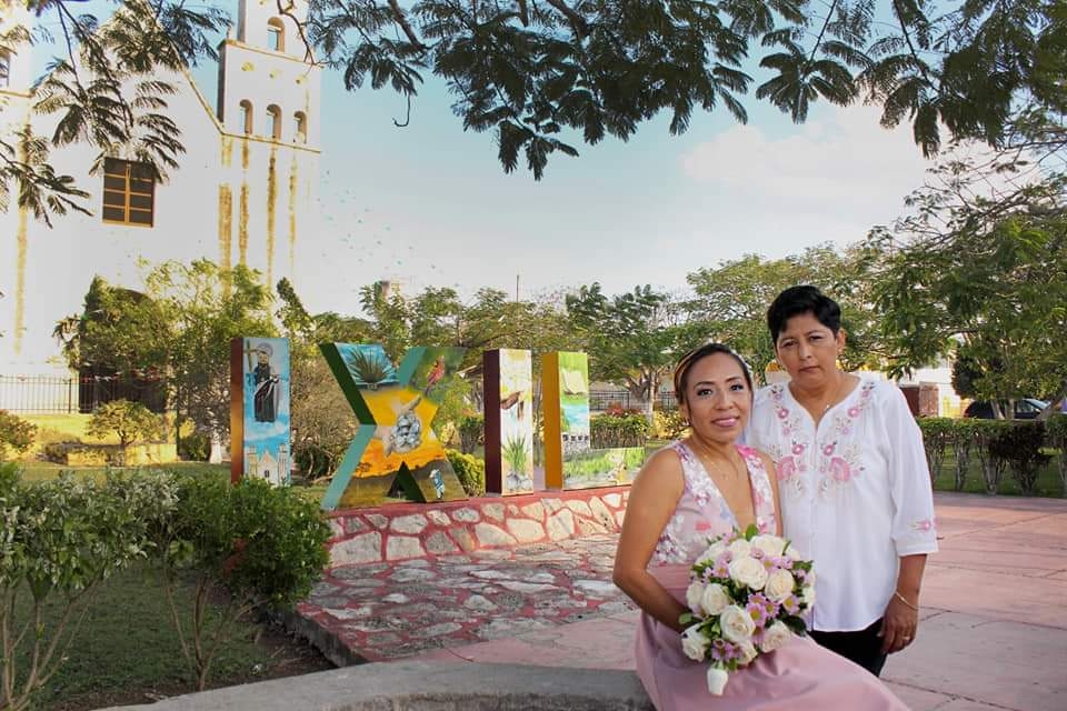 Gabriela Cen y Yuli Ordóñez se conocieron hace 25 años