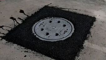 Las coladeras se venden de 120 a 250 en el mercado negro de la Ciudad de México Las coladeras se venden de 120 a 250 en el mercado negro de la Ciudad de México