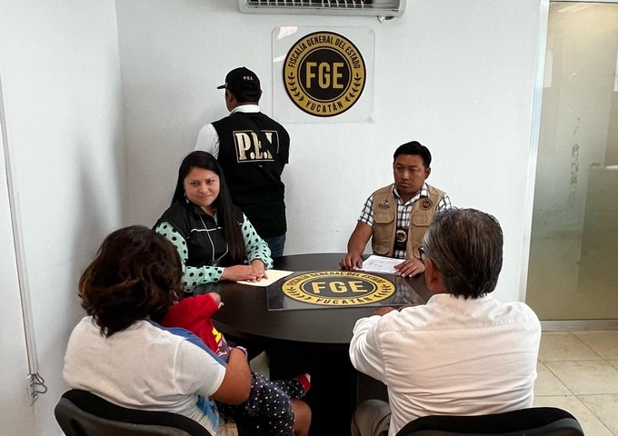 La joven y su hijo de un año salieron de su casa en la colonia María Luisa sin decir a donde se dirigía