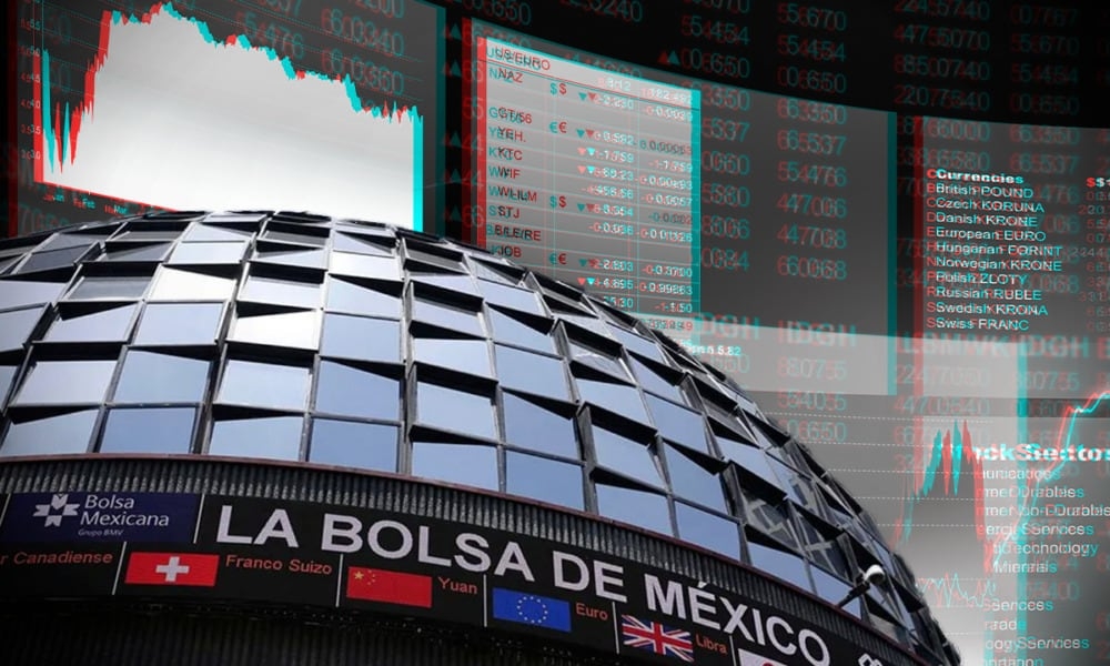 La Bolsa Mexicana de Valores presentó un tropiezo durante el segundo mes del 2023 La Bolsa Mexicana de Valores presentó un tropiezo durante el segundo mes del 2023