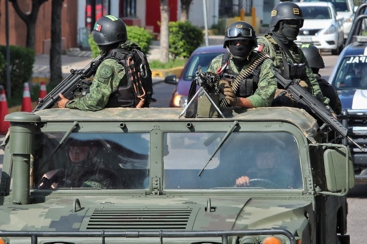 Según versiones, elementos del ejército habrían acabado con la vida de cinco jóvenes en Tamaulipas
