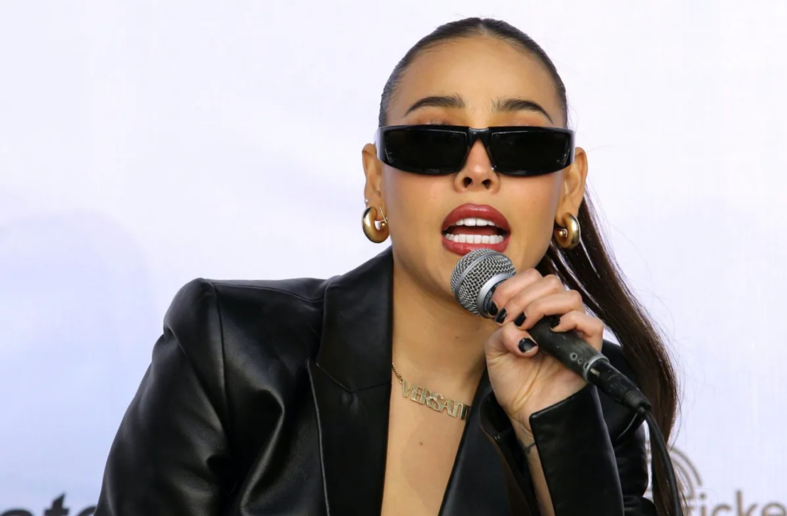 Danna Paola no se guardó nada contra los que la critican a ella y a su música