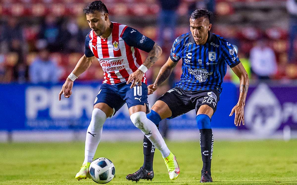 La Liga MX arrancó su jornada 5 con encuentros entres los cuatro grandes equipos del futbol mexicano La Liga MX arrancó su jornada 5 con encuentros entres los cuatro grandes equipos del futbol mexicano