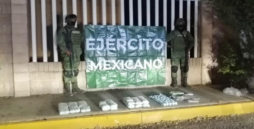 Se estableció la seguridad periférica del lugar en espera de que la autoridad