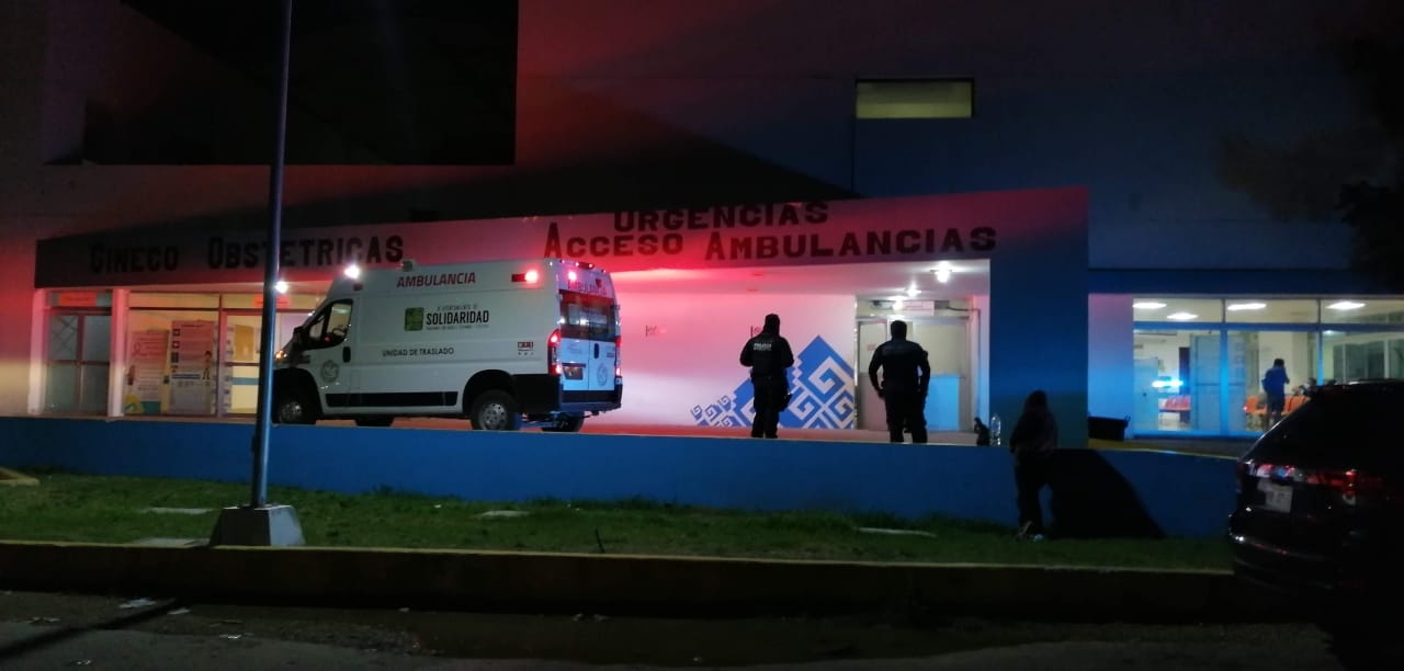 Un hombre de 22 años fue ejecutado en las calles de Puerto Morelos este viernes Un hombre de 22 años fue ejecutado en las calles de Puerto Morelos este viernes