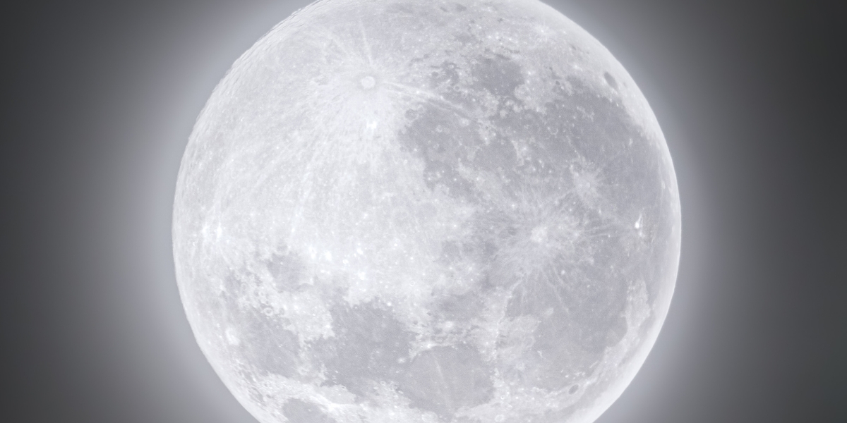 Te decimos qué días podrás ver las fases de la luna en febrero. Foto: Especial