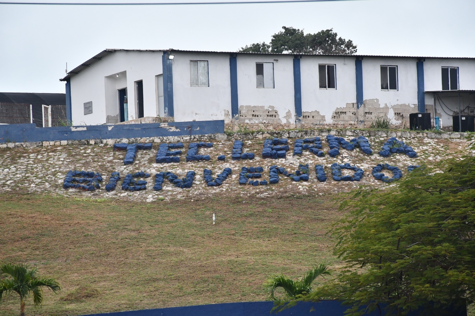 El Director del Tecnológico de Lerma pidió apoyo para reparar los daños en el Instituto El Director del Tecnológico de Lerma pidió apoyo para reparar los daños en el Instituto