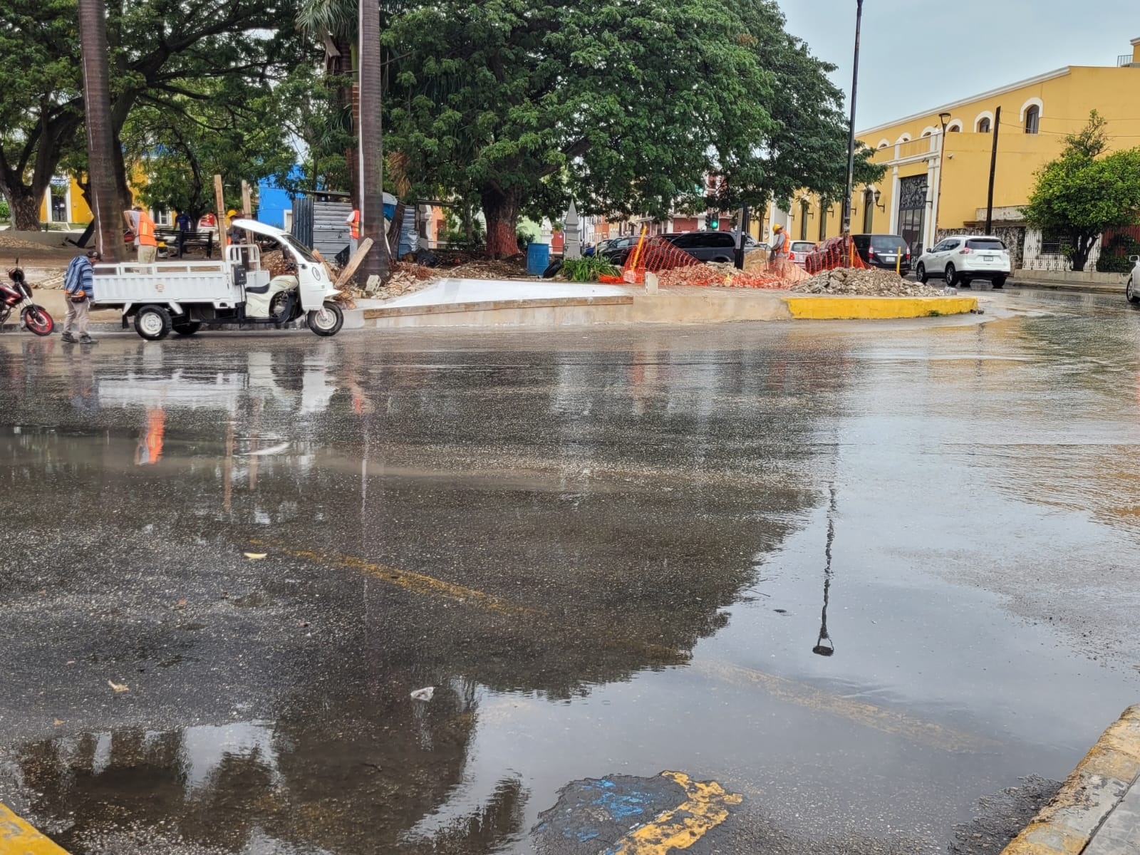 Las temperaturas serán de 35 a 40 °C