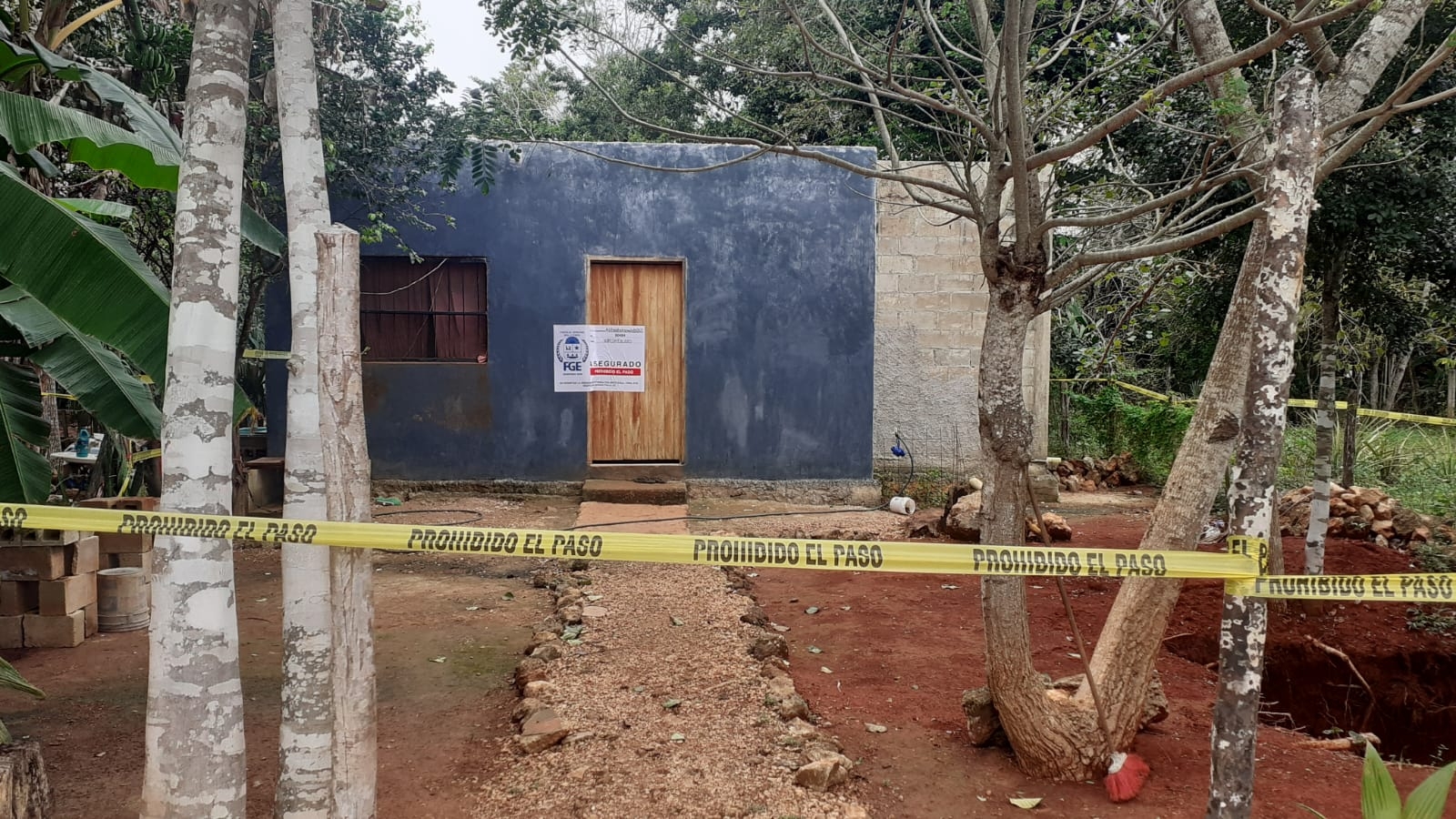 La propiedad está ubicada en la colonia Miraflores de José María Morelos La propiedad está ubicada en la colonia Miraflores de José María Morelos