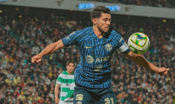 El yucateco sigue anotando en la Liga MX