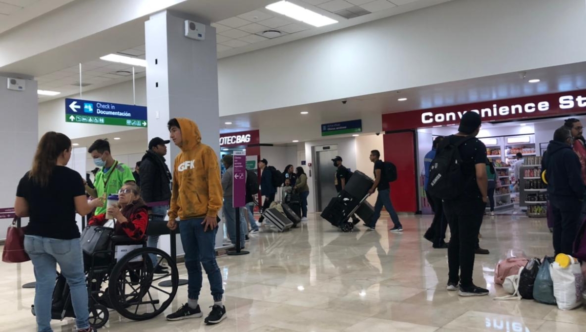 No se han registrado atrasos para este día domingo