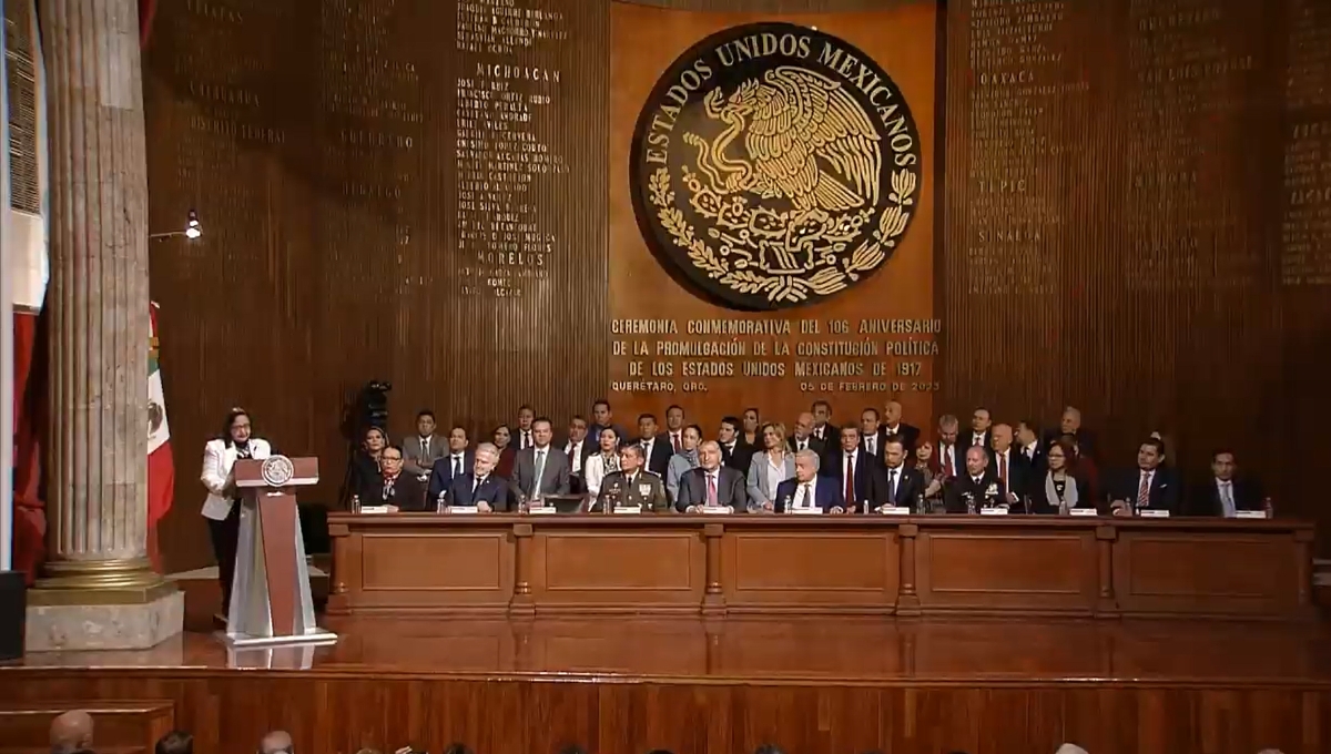El Teatro República fue la sede del evento