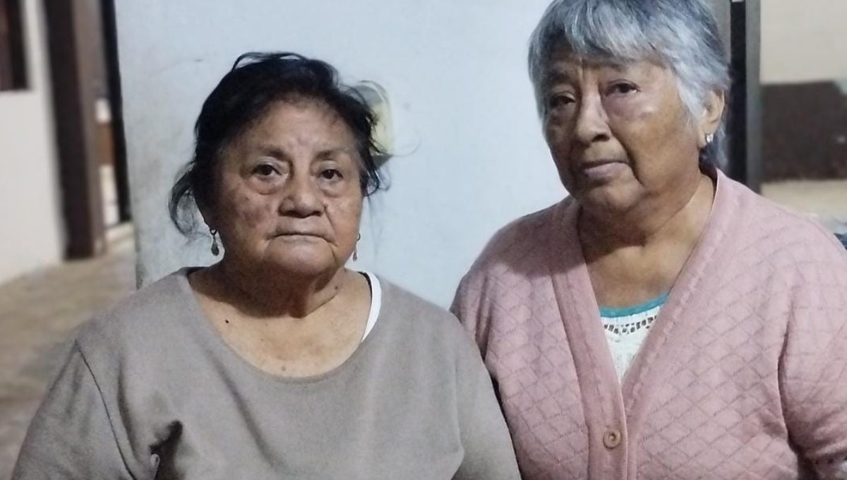 Desde diciembre inició el calvario para encontrar al matrimonio de septuagenarios, quienes salieron de casa por problemas con su hijo