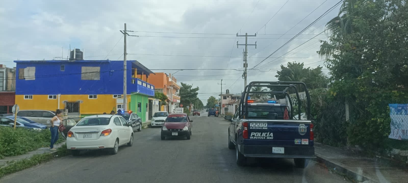 En Cozumel, una niñera fue sometida por unos ladrones que ingresaron a una casa para robar En Cozumel, una niñera fue sometida por unos ladrones que ingresaron a una casa para robar