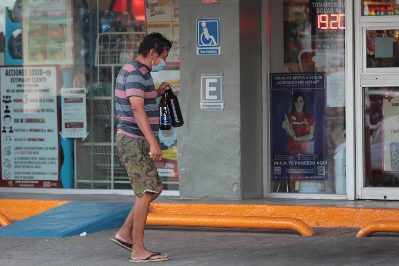 La cirrosis creció 27.4% en la República Mexicana