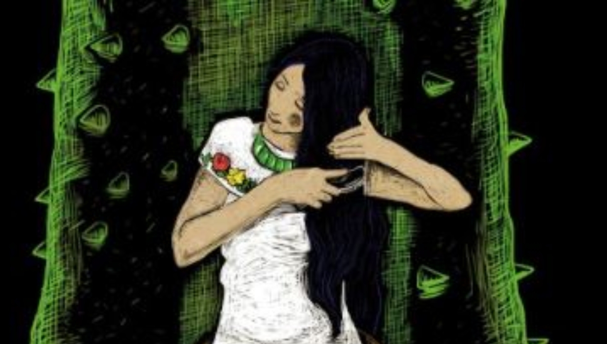 El nombre de este producto proviene de una leyenda sobre una joven, de pelo negro, que aparece cerca de una ceiba para seducir y matar a los hombres El nombre de este producto proviene de una leyenda sobre una joven, de pelo negro, que aparece cerca de una ceiba para seducir y matar a los hombres