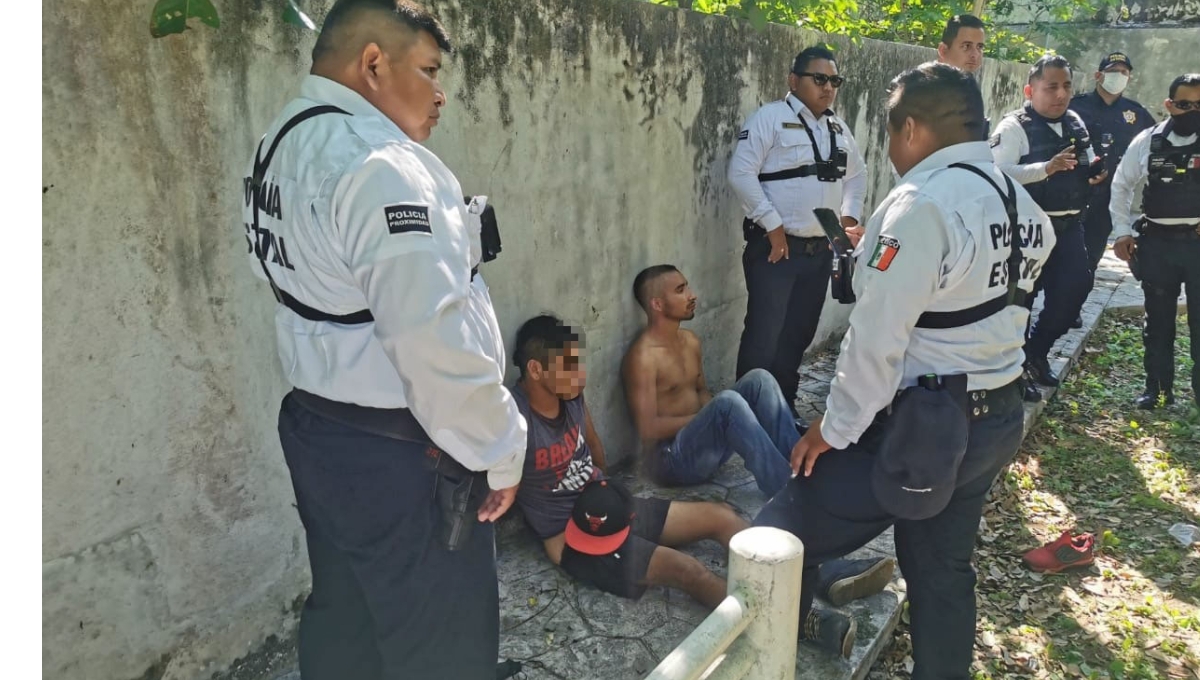 En enero del 2023 se tuvo 16 detenciones por violar la Ley de Portación de arma de fuego y explosivos