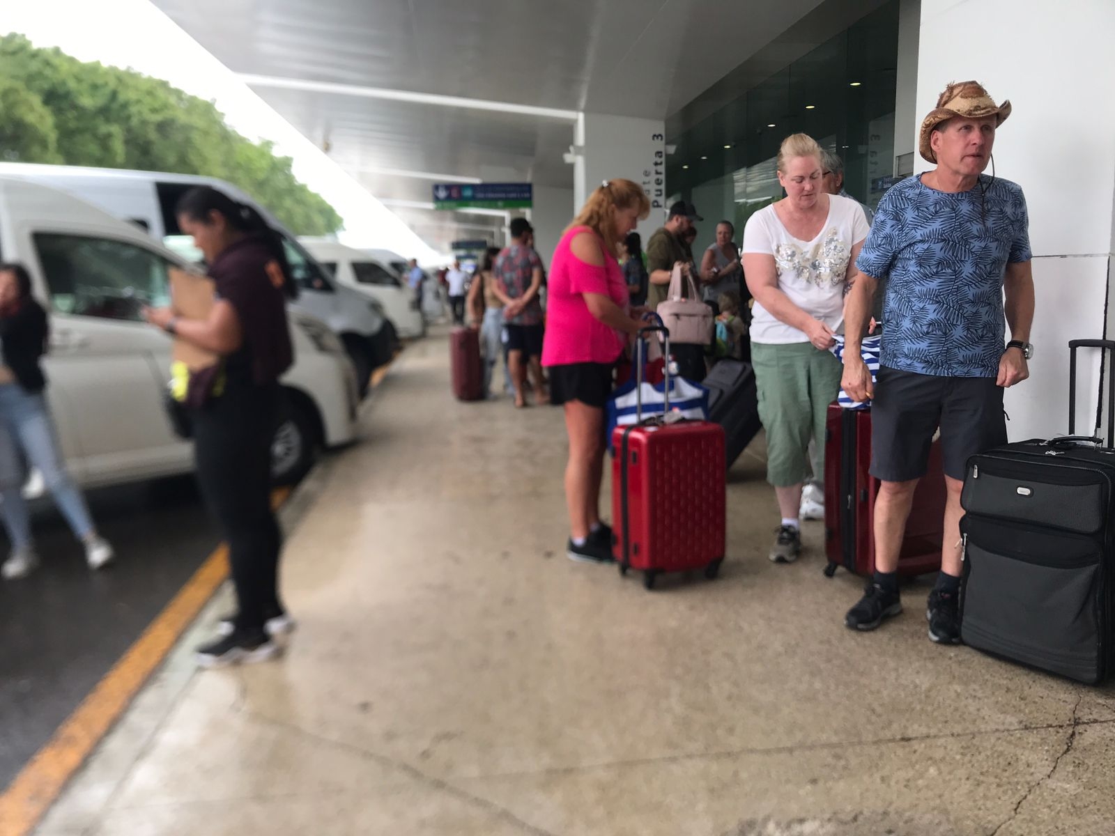 Se registraron 584 operaciones aéreas en el AIC