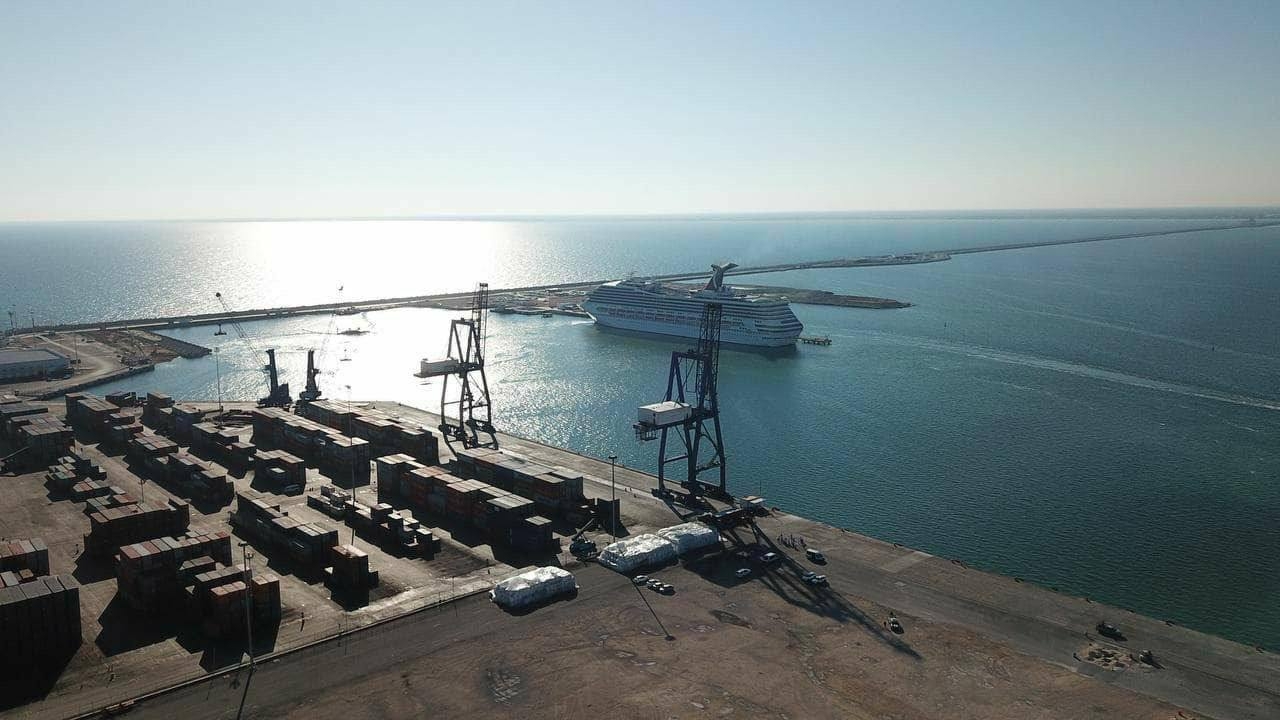 Yucatán movilizó un total de 8 millones 427,275 toneladas de carga en 2022