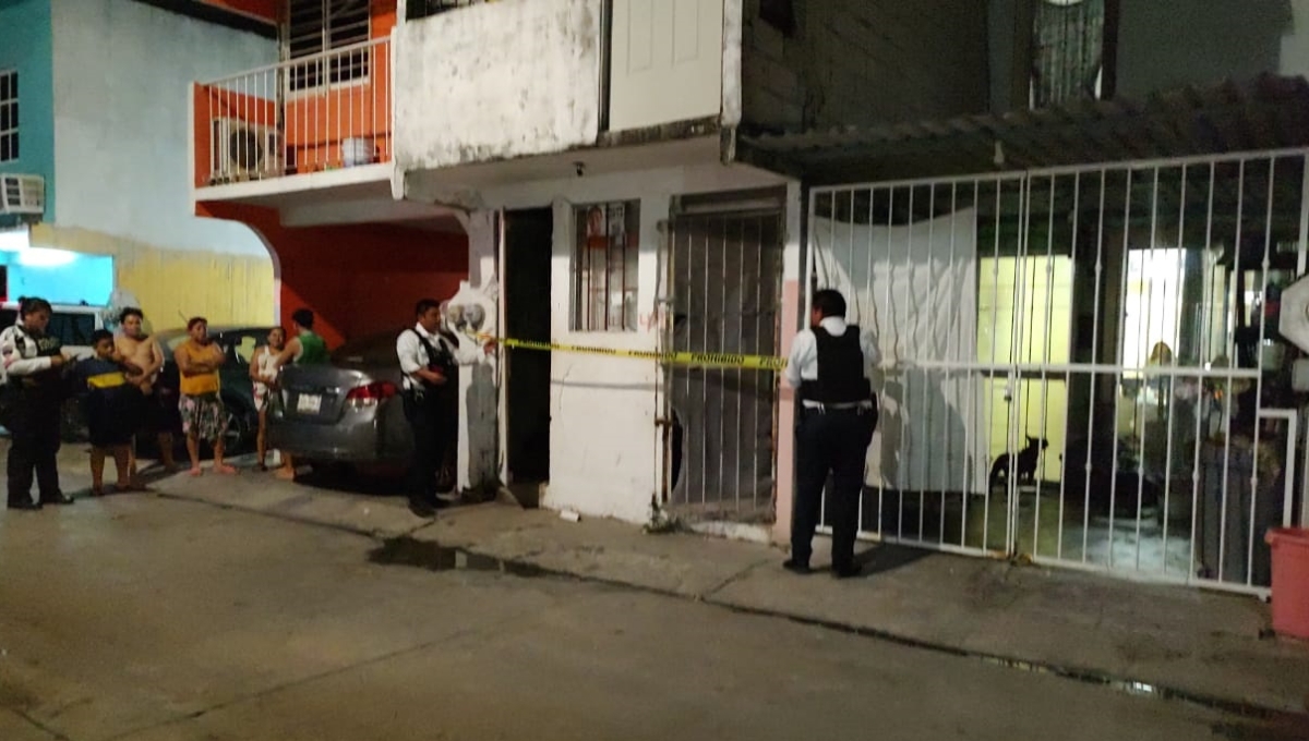 De acuerdo con los reportes de primeros auxilios, el joven ya llevaba horas sin vida cuando lo encontraron De acuerdo con los reportes de primeros auxilios, el joven ya llevaba horas sin vida cuando lo encontraron