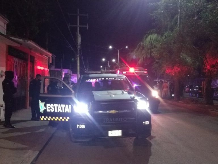El cadáver presentaba varios disparos en el cuerpo